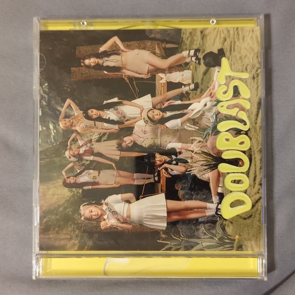 Other Kep1er Jewel Case Album Wo Photocard Poshmark